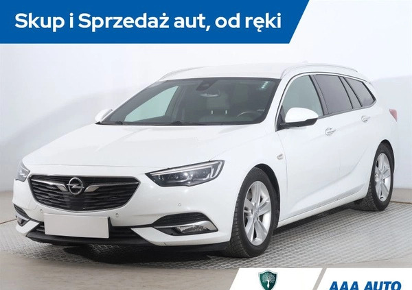 Opel Insignia cena 60000 przebieg: 191201, rok produkcji 2017 z Mszczonów małe 277